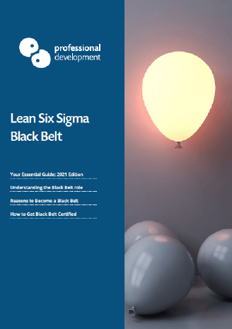 Lean Six Sigma Black Belt Guide